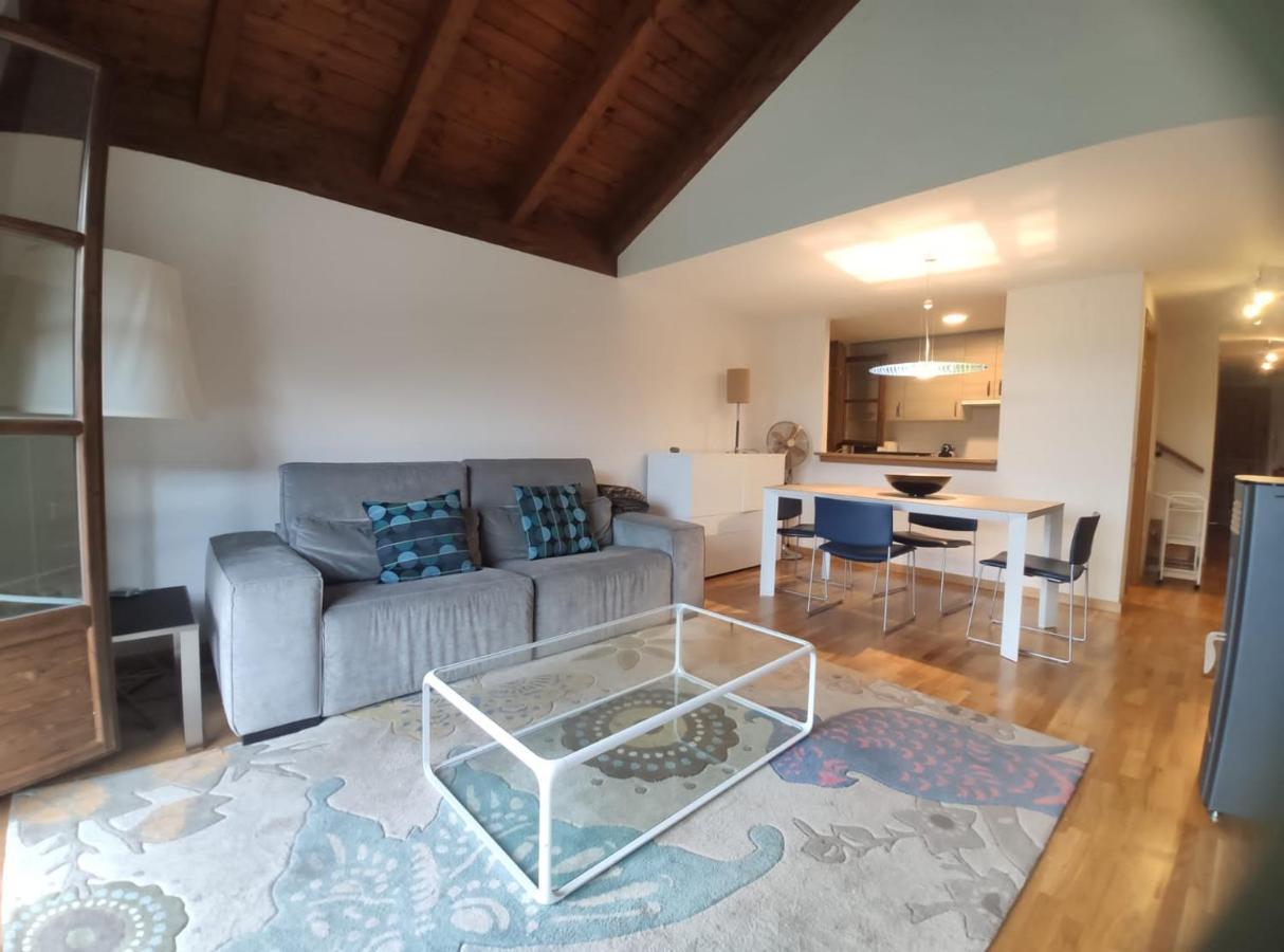 Villa Casa Orbil Villanúa Esterno foto