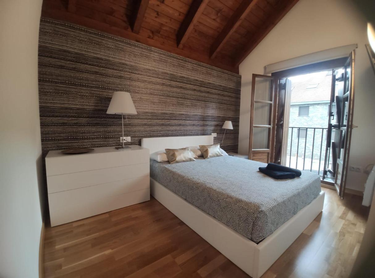 Villa Casa Orbil Villanúa Esterno foto
